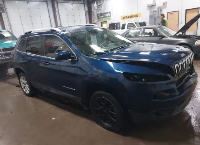 JEEP CHEROKEE 2018 1c4pjlcx2jd561980