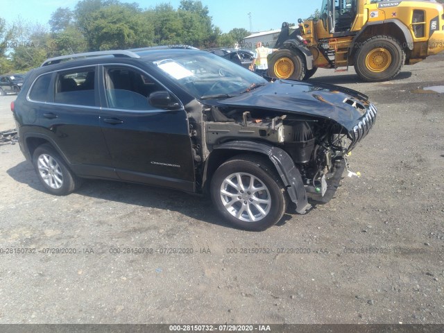 JEEP CHEROKEE 2018 1c4pjlcx2jd574292