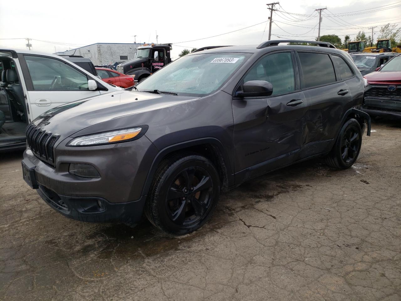 JEEP GRAND CHEROKEE 2018 1c4pjlcx2jd604990