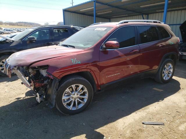 JEEP CHEROKEE L 2019 1c4pjlcx2kd114244