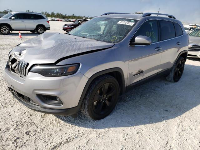 JEEP CHEROKEE L 2019 1c4pjlcx2kd145770