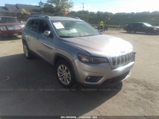 JEEP CHEROKEE 2019 1c4pjlcx2kd170927