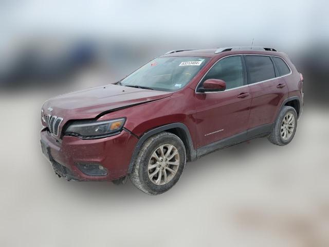 JEEP GRAND CHEROKEE 2019 1c4pjlcx2kd206048