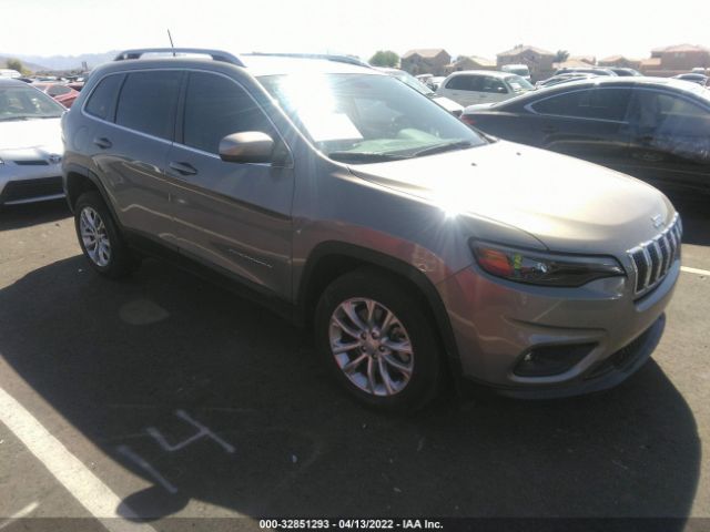 JEEP CHEROKEE 2019 1c4pjlcx2kd243505