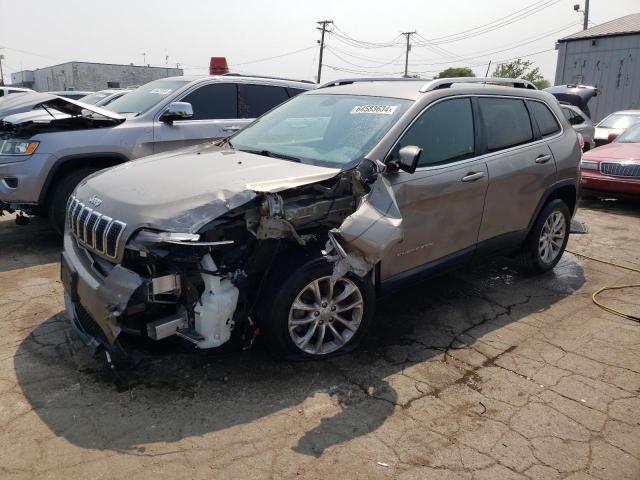 JEEP GRAND CHEROKEE 2019 1c4pjlcx2kd243567