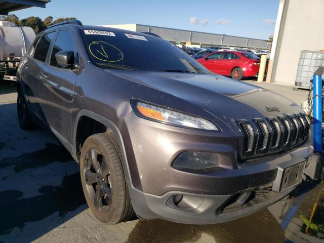 JEEP CHEROKEE L 2018 1c4pjlcx3jd510200