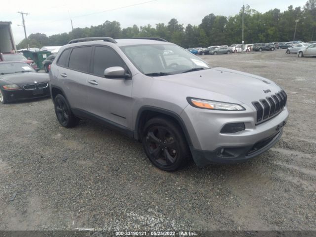 JEEP CHEROKEE 2018 1c4pjlcx3jd527885