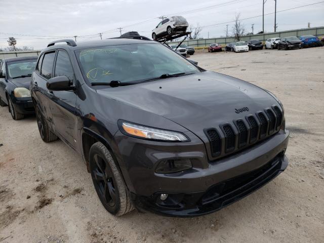 JEEP CHEROKEE L 2018 1c4pjlcx3jd590937