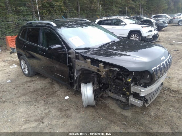 JEEP CHEROKEE 2019 1c4pjlcx3kd128458