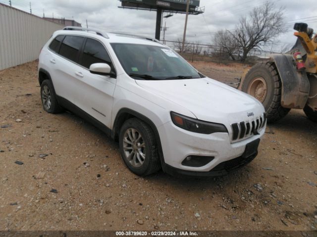 JEEP CHEROKEE 2019 1c4pjlcx3kd128654