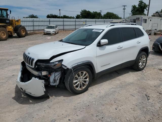 JEEP GRAND CHEROKEE 2019 1c4pjlcx3kd130274