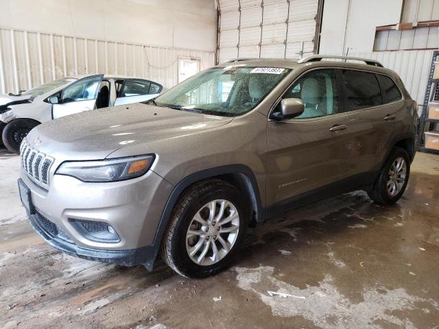 JEEP GRAND CHER 2019 1c4pjlcx3kd145678