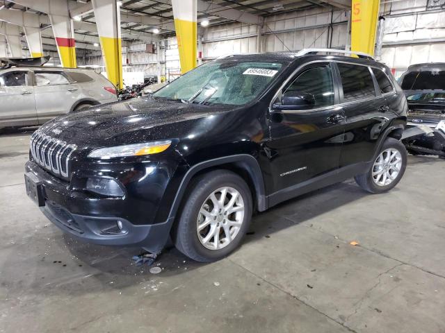 JEEP CHEROKEE L 2018 1c4pjlcx4jd513221