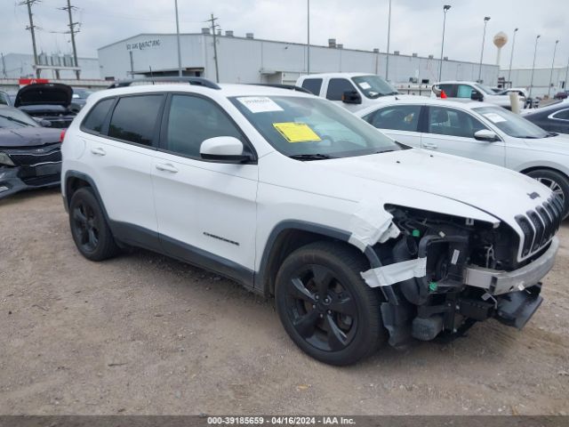 JEEP CHEROKEE 2018 1c4pjlcx4jd524557