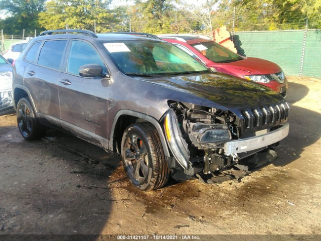 JEEP CHEROKEE 2018 1c4pjlcx4jd527930