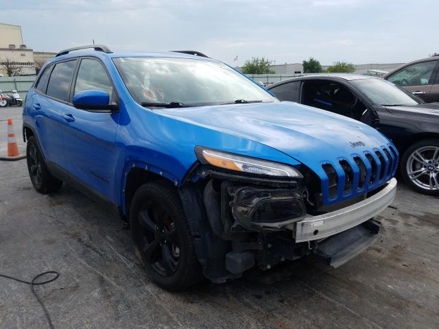 JEEP CHEROKEE L 2018 1c4pjlcx4jd606062