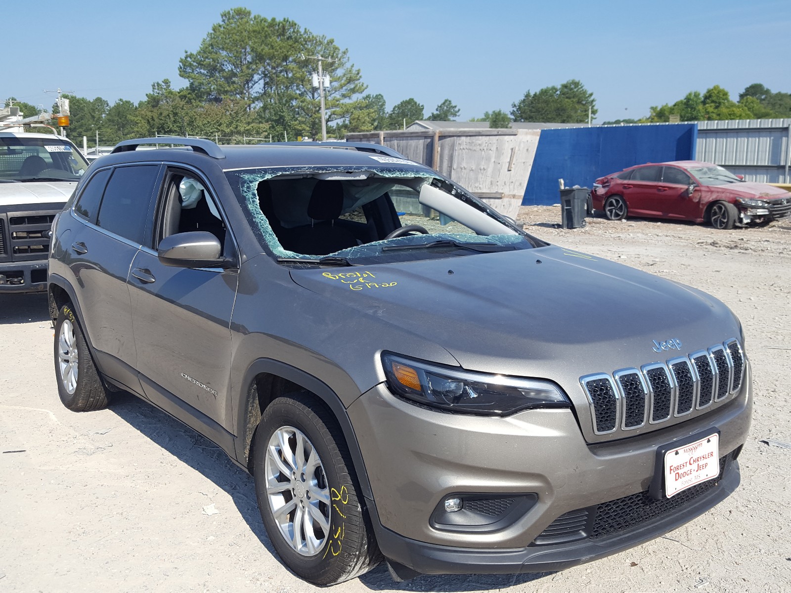 JEEP CHEROKEE L 2019 1c4pjlcx4kd123043