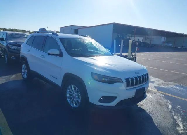 JEEP CHEROKEE 2019 1c4pjlcx4kd148010