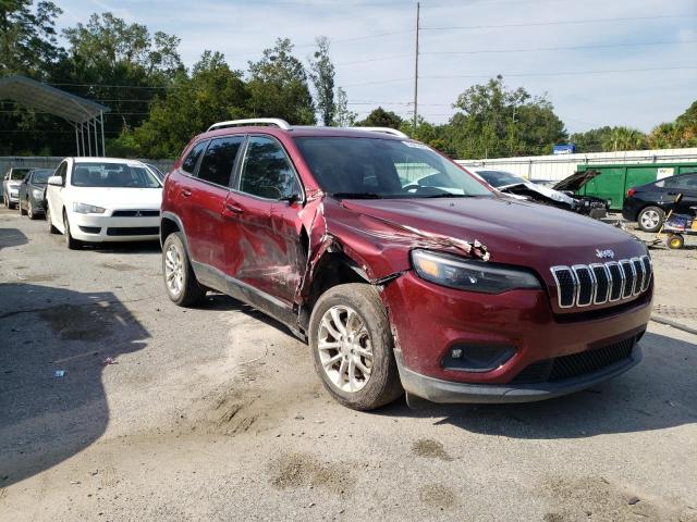 JEEP CHEROKEE 2019 1c4pjlcx4kd159976