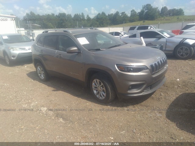 JEEP CHEROKEE 2019 1c4pjlcx4kd186742