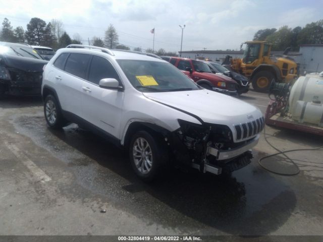 JEEP CHEROKEE 2019 1c4pjlcx4kd286498