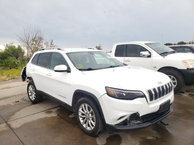 JEEP CHEROKEE L 2019 1c4pjlcx4kd343136