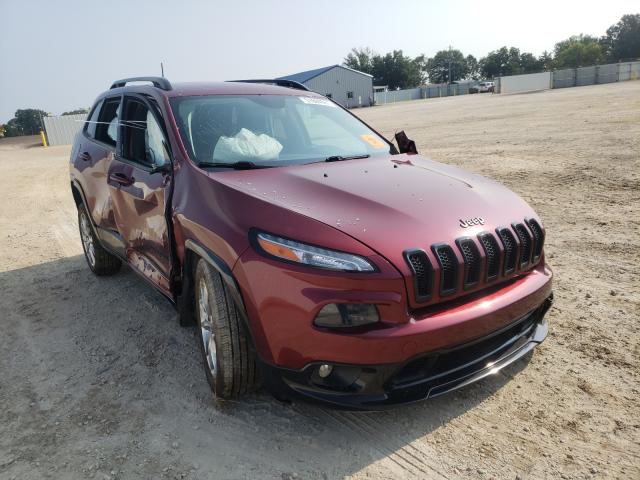 JEEP CHEROKEE L 2018 1c4pjlcx5jd612100