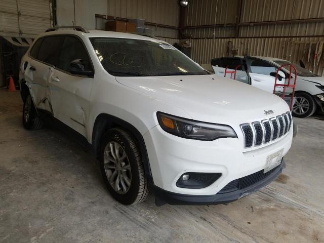 JEEP CHEROKEE L 2019 1c4pjlcx5kd143611