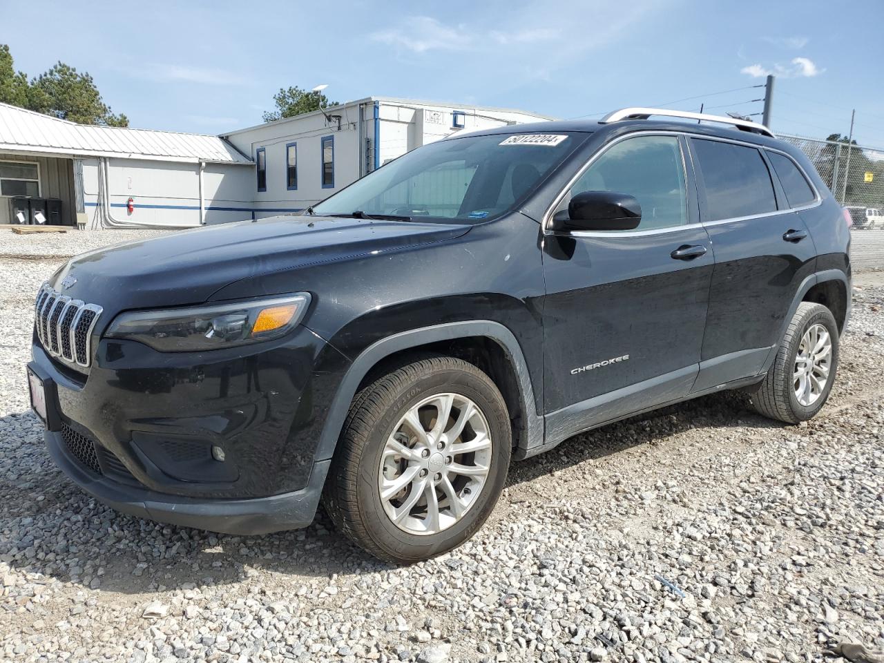 JEEP GRAND CHEROKEE 2019 1c4pjlcx5kd144421