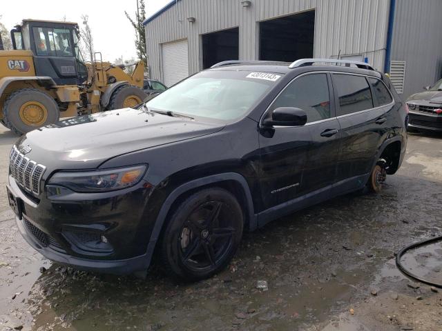 JEEP CHEROKEE L 2019 1c4pjlcx5kd159808