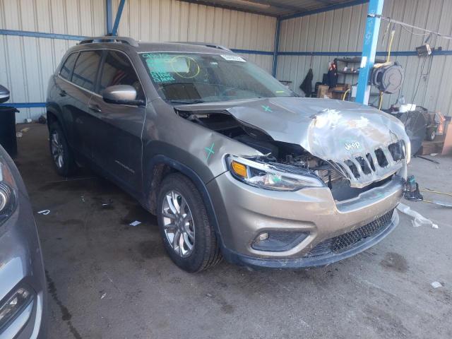 JEEP CHEROKEE L 2019 1c4pjlcx5kd204908