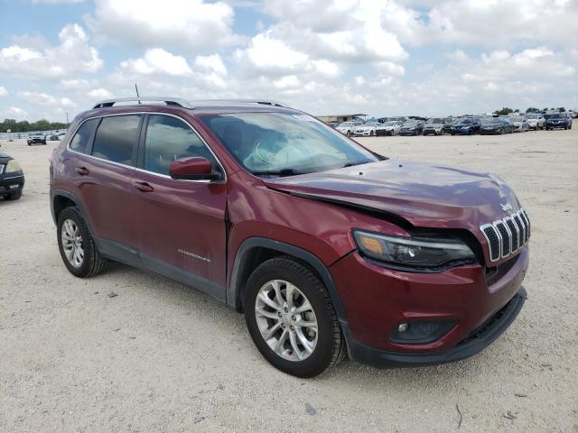 JEEP CHEROKEE L 2019 1c4pjlcx5kd205217