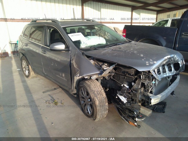 JEEP CHEROKEE 2019 1c4pjlcx5kd290947