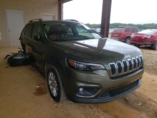 JEEP CHEROKEE L 2019 1c4pjlcx5kd312686