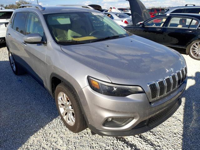 JEEP CHEROKEE L 2019 1c4pjlcx5kd340925