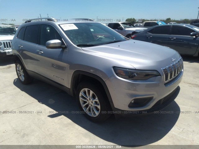 JEEP CHEROKEE 2019 1c4pjlcx5kd429202