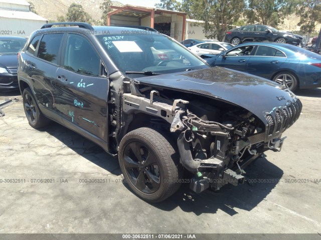 JEEP CHEROKEE 2018 1c4pjlcx6jd510871