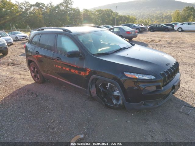 JEEP CHEROKEE 2018 1c4pjlcx6jd524527