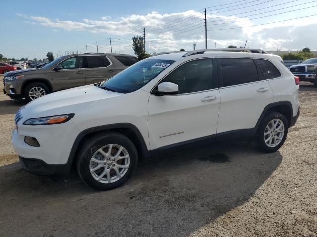 JEEP GRAND CHEROKEE 2018 1c4pjlcx6jd524737