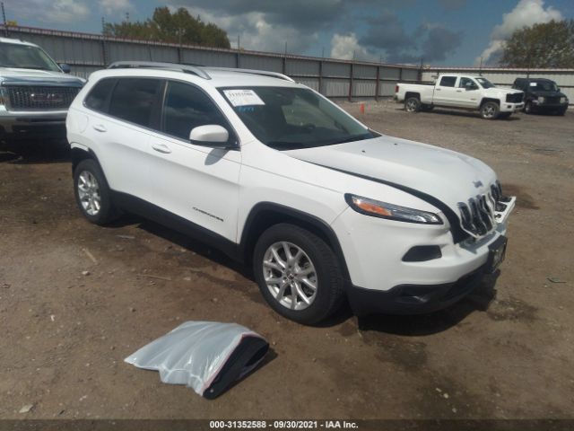 JEEP CHEROKEE 2018 1c4pjlcx6jd556605