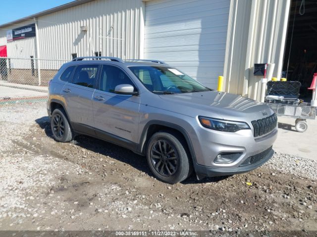 JEEP CHEROKEE 2019 1c4pjlcx6kd115204