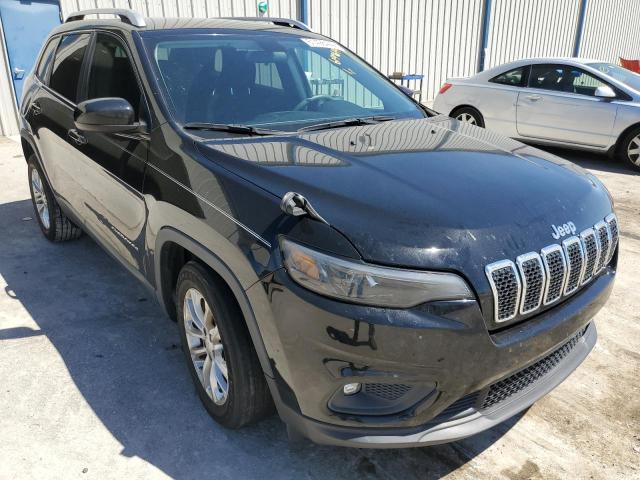 JEEP CHEROKEE L 2019 1c4pjlcx6kd144850