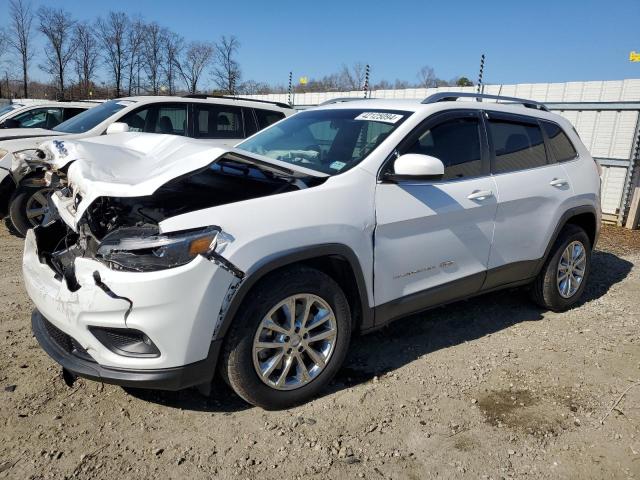 JEEP GRAND CHEROKEE 2019 1c4pjlcx6kd160479