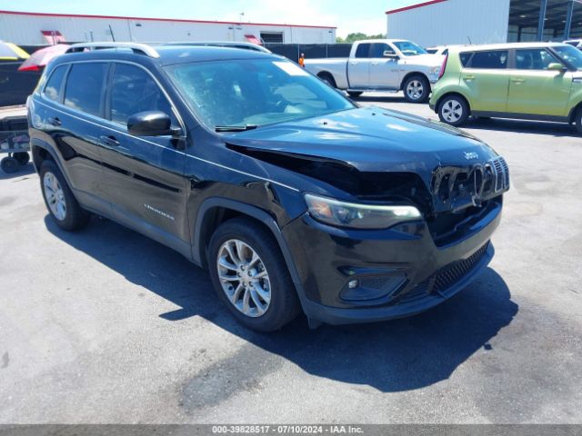 JEEP CHEROKEE 2019 1c4pjlcx6kd170929