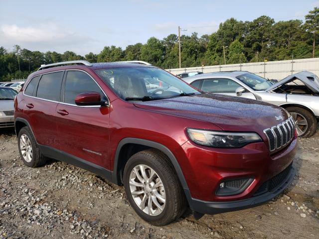 JEEP CHEROKEE L 2019 1c4pjlcx6kd205369