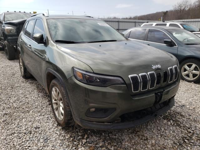 JEEP CHEROKEE L 2019 1c4pjlcx6kd222205