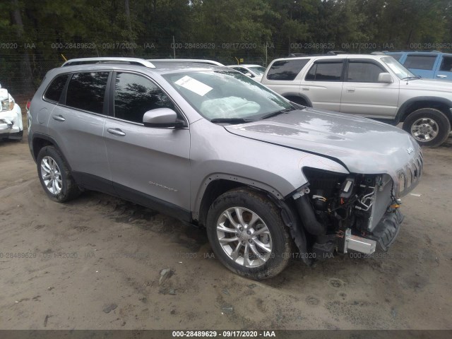 JEEP CHEROKEE 2019 1c4pjlcx6kd243765