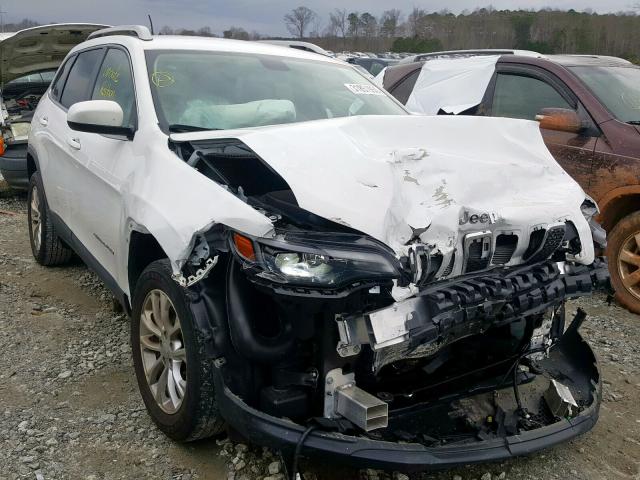 JEEP CHEROKEE L 2019 1c4pjlcx6kd286115