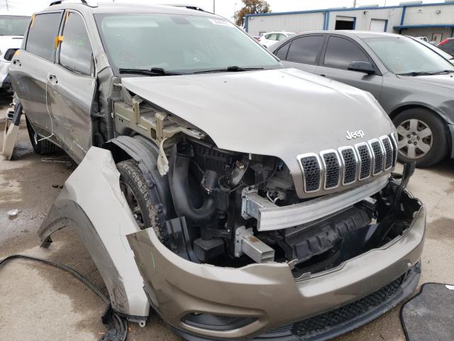 JEEP CHEROKEE L 2019 1c4pjlcx6kd312499