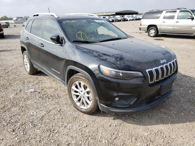 JEEP CHEROKEE L 2019 1c4pjlcx6kd332753